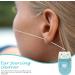 Ear Floss Earring Hole Cleaner - 240pcs Sky-Blue Piercing Aftercare Line - Buy Online on GoSupps.com