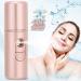 Nano Mist Sprayer Moisturizing Sprayer Deep Hydrating Woman Body (Rose Gold) - Buy Online on GoSupps.com