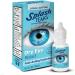 Fast Acting Lubricating Eye Drops - Relieve Dryness & Grittiness | Moisturizing Artificial Tears | 2 Pack - 0.5 FL Oz Bottles - International Shipping Available - Buy Online on GoSupps.com