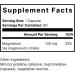 ConstiMag - Magnesium Citrate for Constipation Relief - 90 Capsules - Gentle & Smooth Stool Softening for Men & Woman - Best Magnesium for Constipation - Buy Online on GoSupps.com