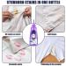 BioSwipe Active Enzyme Laundry Stain Remover - Active Enzyme Stain Remove Fast Laundry Stain Remover White Shirt Guardian Garment Stubborn Stain Cleaner Oil Remover (1PC) - Buy Online on GoSupps.com