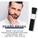 AIBYKS 5 PCs Bartfill Pin for Men | Waterproof 4-Top Beard Pencil Kit & Brush | Long-Lasting Sweatproof Facial Care for Business & Travel - Buy Online on GoSupps.com