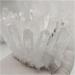 Natural Crystal Rough 270-330g 1pc Natural White Quartz Crystal Cluster Specimen Decoration - Buy Online on GoSupps.com