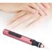 Pedicure Polishing Shape Tools Low Noise File Machine Compact Electric Nail Drill Set with Sanding Bands for Gel for Home Salon Use for Cuticle - Buy Online on GoSupps.com