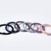 Vhger 12 Pieces Braided Hair Ties Cotton Hair Ties Multicolor Braided Hair Bands Multicolor for Women and Kids Elastic Hair Bands for Women (Mixed Colors) - Buy Online on GoSupps.com