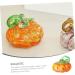 COHEALI Home Figurine Table Ornament Simulation Collectible Paperweight Adornment Blown for Glass Mini Assorted Color 8x8cm - Buy Online on GoSupps.com