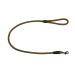 Leash - Rope leash with hand loop Basic 10mm 27 colours 7 lengths (1.00 m gold) 1.00 m gold