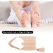 GFHGGGGFH Bigfoot Bone Toe Correction | Bunion Corrector & Pain Relief | Orthopedic Hallux Valgus Big-Toe Separator for Men & Women (L-Links) - Buy Online on GoSupps.com