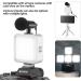 ULANZI VL49 2000mAh LED Video Light with 3 Cold Shoe - Rechargeable Soft Light Panel for OSMO Mobile 3, Zhiyun Smooth 4, Sony, Canon, GoPro - Vlogging Essential - Buy Online on GoSupps.com