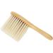 Qukaim Clean Neck Duster Brush Face Duster Brush Nylon Professional Beech Wood Soft Clean Neck Duster Brush for Barber - Buy Online on GoSupps.com