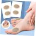 minkissy Callus Pads 3 Sheets Latex Corn Stickers Anti-wear Small Oval Stickers Anti-wear Feet Random Stickers 3 Sheets (skin Color Foot Protectors for Feet High Heel Protectors - Buy Online on GoSupps.com