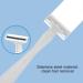 Cersalt Manual Razor for Women - Multifunctional Hair Removal with Protective Layer Design - Buy Online on GoSupps.com
