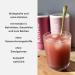 Kiano Vegan Collagen Superfood Mix - Tremella Mushroom Baobab & Strawberry | 250g Bio Blend for Radiant Skin - Buy Online on GoSupps.com