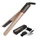 FURIDEN 2 in 1 Hair Straightener and Curler - Flat Iron Curling Iron Combo - Buy Online on GoSupps.com