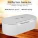 360-Degree Fast Voice Broadcast Aromatherapy Nail Art Tool Box - Buy Online on GoSupps.com