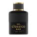 Ri'ya CLAS'SICO For Men & Women Eau De Parfum Spray Fruity Amber Mild Fragrance Long Lasting Perfume (Classic Black) 100ml (3.4 Fl Oz)