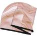 Hair Towel Wrap - Quick Drying Rose Gold Glitter Turban | Hair Drying Towel with Button - Buy Online on GoSupps.com
