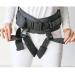 Lift Gait Belt Gait Belt with Leg Loops and Caregiver Hand Grips- Patient Lift Walking Belt Assist Device for Seniors Elderly Occupational and Physical Therapy (M (66 96cm))