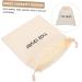 VINTORKY Travel Blow Dryer Hair Dryer Storage Bag Drawstring Organizer Travel Hair Dryer Pouch 33x30cm Beige - Buy Online on GoSupps.com