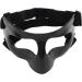 Nose Guard Face Shield Impact Resistance Adjustable Strap for Broken Nose Full Face Protection Suitable for Basketball Baseball Soccer - Buy Online on GoSupps.com