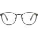 Foster Grant Men's Raynor Blue Light Reading Glasses - 52mm Black E.readers International Shipping Available - Buy Online on GoSupps.com