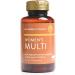 Mt. Angel Vitamins - Daily Womens Multivitamin - Adult Formula with Iron Calcium KSM-66 Ashwaganda and a Potent Proprietary Herbal Blend of The Best Womens Vitamins - 60 Count Capsules - Buy Online on GoSupps.com