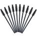 Disposable Eyelash Brush & Eyebrow Comb - 50pcs Spiral Makeup Tool for Perfect Curls - Buy Online on GoSupps.com