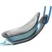 Speedo Unisex Children's Hydropulse Junior Swimming Goggles - Pool Blue & Chilli Blue One Size International Shipping Available - Buy Online on GoSupps.com