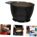 Veemoon 2pi ces Bol De Coloration Capillaire Avec Poign e Antid rapante Empilable Pour Salon Et Maison Avec Marquages De Mesure Pour M lange Pr cis - Buy Online on GoSupps.com