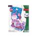 Bucilla 89239E Felt Applique Christmas Stocking Kit  18  Sweet Treats