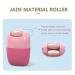 Roseflower Ice Roller Face & Jade Roller - 2 in 1 Ice Roller for Pores & Skin Brightening (Pink) - International Shipping Available - Buy Online on GoSupps.com