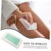 Fomiyes 30th Wax Strips for Face Hair Removal - Lint-Free Cloth Body Wax Strips for Chin & Facial Hair - Buy Online on GoSupps.com