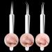 Cohbskj Usiveinborn Blackhead Remover Usiveinborn Tweezers Professional Blackhead Remover Tweezers Stainless Steel Facial Pimple Popper Tool for Women Men (Set F) - Buy Online on GoSupps.com