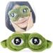 Cute Cartoonk Eye  Funny Animal Sl Shade Cover for Travel Office Men Men Kids (1 Pack)