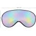 Buy Fish Scale Skin Print Sleep Mask for Women | Adjustable Eye Shades with Elastic Strap | International Shipping - Buy Online on GoSupps.com