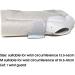 1Pc Wrist Tunnel Promote Healing Breathable Universal Carpel Tunnel Wrist Brace for Tendonitis Right Hand Grey - Buy Online on GoSupps.com