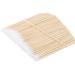 1000-pack microblading wattage swab 10.2 cm pointed tip cotton swab cotton swab applianter eyebrow-up accessories for make-up cleaning craft