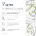 Vitavea Bien- tre - Om ga 3 - Huile de Poissons Sauvages Qualit Premium - Source d'EPA et DHA et Vitamine E - Bien- tre cardiovasculaire - 70 Capsules - 35 jours de cure - Fabriqu en France Nouveau - Om ga 3 - Buy Online on GoSupps.com