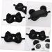 Healeved 1pc Sleep Mask Animal Masks Blindfolds for Panda Mask Funny Masks Plane Eye Cover Cat Sleeping Polyester Cat Sleeping Mask Funny Sleep Masks Sleeping Eye Mask to Sleep Goggles - Buy Online on GoSupps.com