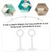 Milisten 2pcs Slag Pressing Rod Soybean Milk Machine Stirrer Soybean Milk Squeezing Residue Stick Soybean Machine Frother Handmixer Stirring Tool for Soybean Milk Machine Squeezing Stick - Buy Online on GoSupps.com