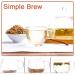 Premium Brown Rice Green Tea Genmaicha China Organic Kirara rice tea Malva Verticillata leaf health skin care Flower Tea 120g/6oz - Buy Online on GoSupps.com