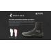 Tilos TruFit Dive Boots - Ergonomic Scuba Booties in Various Thicknesses - Buy Online on GoSupps.com
