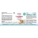 Lecithin 500 mg - 60 Softgels | Natural Phosphatidylcholine | No Additives | German Quality | Vive Supplements - Buy Online on GoSupps.com