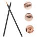 Didiseaon 300 pcs Eyelash Wands Brush Applicator Makeup Stick Eye Cosmetic Tools Mascara Disposable Eyeliner 10x0.2cmx3pcs As Shownx3pcs - Buy Online on GoSupps.com