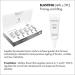 Casmara Nature Ampoules - Anti-Aging Face Serum with Vitamin A C E & Elastin | Set of 5 for Wrinkle Reduction & Skin Firming - Buy Online on GoSupps.com