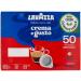 Italian Gourmet Lavazza Crema e Gusto Espresso Risveglio Classico Dosettes compostables Lot 6 x 50 dosettes (300 dosettes) 6 x 350 g intensit 8/10 caf italien + Italian Gourmet Polpa - Buy Online on GoSupps.com