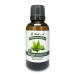 Well's 100% Pure Essential Oil 1oz (30ml) Massage Oil for Hair Body Skin Diffuser for Men and Women (Peppermint)