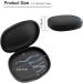 BVN 4Pcs Retainer Case: Slim Braces Case Denture Box Orthodontic Dental Case Mouth Guard Case Denture Box Teeth Aligner Case Night Guard Case Container Storage Holder Black A. Black 4 PCS - Buy Online on GoSupps.com