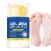 Moisturizing Foot Cream | 40g Smoothing Moisturizing Foot Repair Cream - For Women And Men For Rough Skin For Cracked Heels And Winter Care