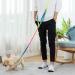 Pawstrip Hands-Free Dog Leash | Dual Waist & Crossbody Rope for 2 Dogs | Reflective & Durable Nylon | Heavy Duty Leash for Hiking & Running | Medium to Large Dogs (Multicolor) - Buy Online on GoSupps.com